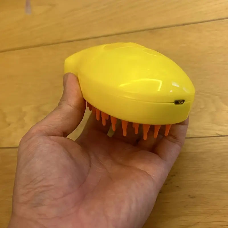 🎁 Cepillo a Vapor para  Mascota